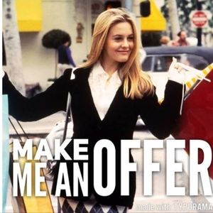 Clothing, jewelry ect...